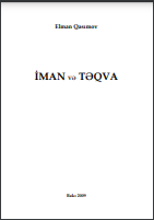 İman və Təqva