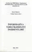 İNFORMASİYA TƏHLÜKƏSİZLİYİ İNSİDENTLƏRİ