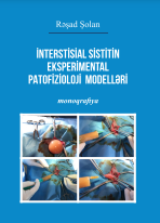 İnterstisial sistitin eksperimental patofizioloji modelləri