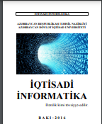 İqtisadi informatika