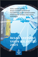 İSPEC YAYIN AJANSI İKSAD YAYINEVİ'NİN KİTAP TASARIM VE YAYIN HİZMETLERİNİ YÜRÜTMEYE YETKİLİ TEK YAYIN AJANSIDIR