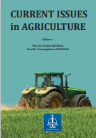 CURRENT ISSUES in AGRICULTURE