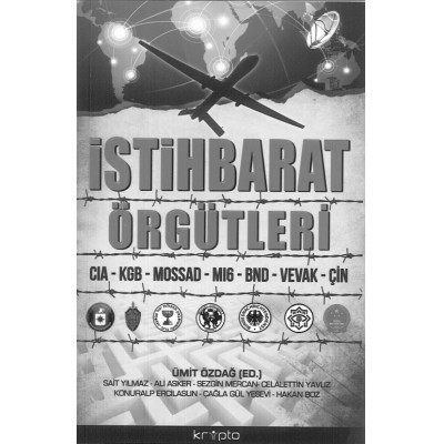 İstihbarat örgütrleri. Kəşfiyyat təşkilatları