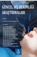 GÜNCEL DİŞ HEKİMLİĞİ  ARAŞTIRMALARI