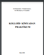 Kolloid kimyadan praktikum