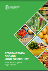Azərbaycanda orqani̇k kənd təsərrüfati: Hazırkı durum və gələcək inkişaf potensialı