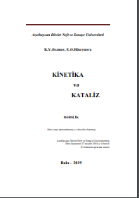 Kinetika və Kataliz