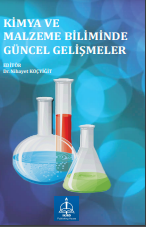 KİMYA VE MALZEME BİLİMİNDE GÜNCEL GELİŞMELER