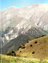 Böyük Qafqazın müasir torpaq örtüyü