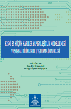 KISMİ EN KÜÇÜK KARELER YAPISAL EŞİTLİK  MODELLEMESİ VE SOSYAL BİLİMLERDE UYGULAMA  ÖRNEKLERİ