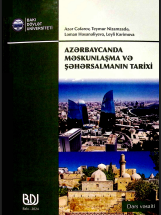 Azərbaycanda məskunlaşma və şəhərsalmanın tarixi. Dərs vəsaiti