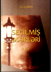 Seçilmiş əsərləri