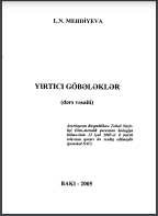 Yırtıcı göbələklər: dərs vəsaiti