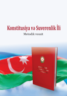 Konstitusiya və suverenlik ili: metodik vəsait