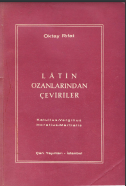 Latin Ozanlarından Çeviriler