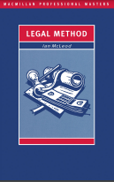 Legal Method 