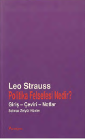 Politika Felsefesi Nedir?