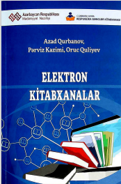 Elektron Kitabxanalar