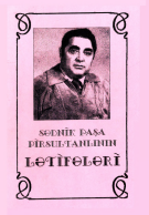 Sədnik Paşa Pirsultanlının lətifələri II kitab