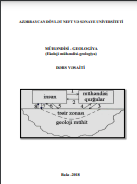 Mühəndisigeologiya (Ekoloji mühəndisi-geologiya) 