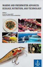 MARINE AND FRESHWATER ADVANCES: ECOLOGY, NUTRITION, AND TECHNOLOGY