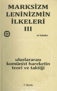 Marksizm-Leninizmin İlkeleri: cilt 3