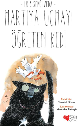 Martıya Uçmayı Öğreten Kedi