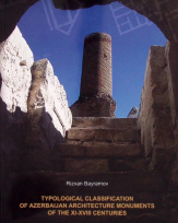 TYPOLOGICAL CLASSIFICATION OF AZERBAIJAN ARCHITECTURE MONUMENTS OF THE XI-XVIII CENTURIES