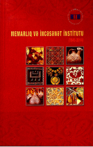 Memarlıq və İncəsənət İnstitutu Buklet