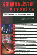KRİMİNALİSTİK METODİKA (dərs vəsaiti)