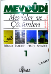 Mevdudi1 meseleler ve çözümleri