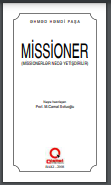 Missioner - missionerlər necə yetişdirilir