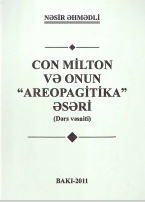 Con Milton və onun Areopagitika əsəri