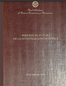 MIRANDO EL FUTURO DE LA INVESTIGACIÓN CIENTÍFICA