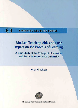 Modern Teaching Aids and their Impact on the Process of Learning: A Case Study of the College of Humanities and Social Sciences, UAE University