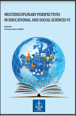MULTIDISCIPLINARY PERSPECTIVES IN EDUCATIONAL AND SOCIAL SCIENCES VI