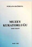 Muzey kuratorluğu: dərs vəsaiti