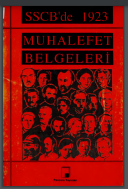 SSCB'de 1923 Muhalefet Belgeleri