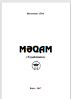 Məqam (Səyahətnamə)