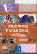 CURRENT ADVANCES IN  NATURAL SCIENCES II