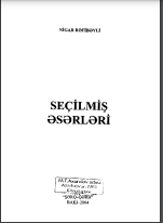 Şanlı nəsillərin yadigarıyam