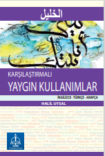 Karşılaştırmalı Yaygın Kullanımlar İngilizce - Türkçe - Arapça