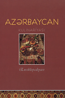 Azərbaycan kulinariyası ensiklopediyası