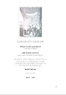 Qarabağnamələr. II kitab