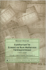 Cumhuriyyette Ermeni ve Rum mallarının türkleştirilmesi (1920 - 1930)