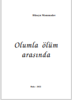 Olumla ölüm arasında
