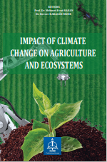 IMPACT OF CLIMATE CHANGE ON  AGRICULTURE AND ECOSYSTEMS
