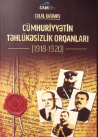 Cümhuriyyətin təhlükəsizlik orqanları: 1918-1920