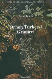 Orhon türkçesi grameri
