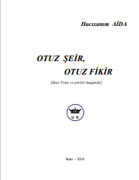 Otuz şeir, otuz fikir